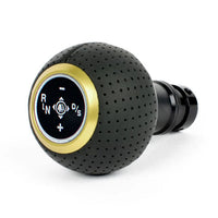 BFI GS2 Air Leather Shift Knob and Boot Combo (E46 SMG Fitment)
