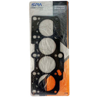 2.50mm decompression MLS head gasket + SET FORGED HEAD STUDS 137MM for VW 1.8L 20V