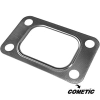 COMETIC T3/GT30R TURBO INLET FLANGE GASKET, .016" STAINLESS