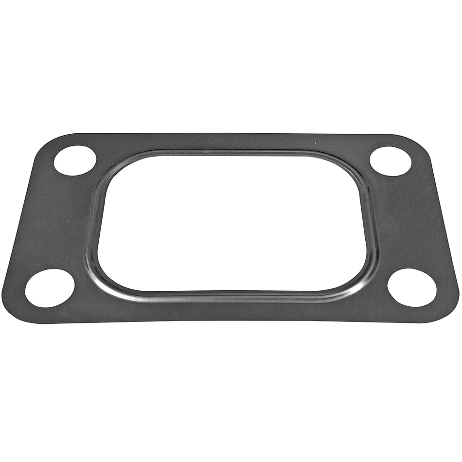 COMETIC T3/GT30R TURBO INLET FLANGE GASKET, .016" STAINLESS