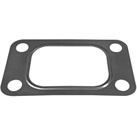 COMETIC T3/GT30R TURBO INLET FLANGE GASKET, .016" STAINLESS
