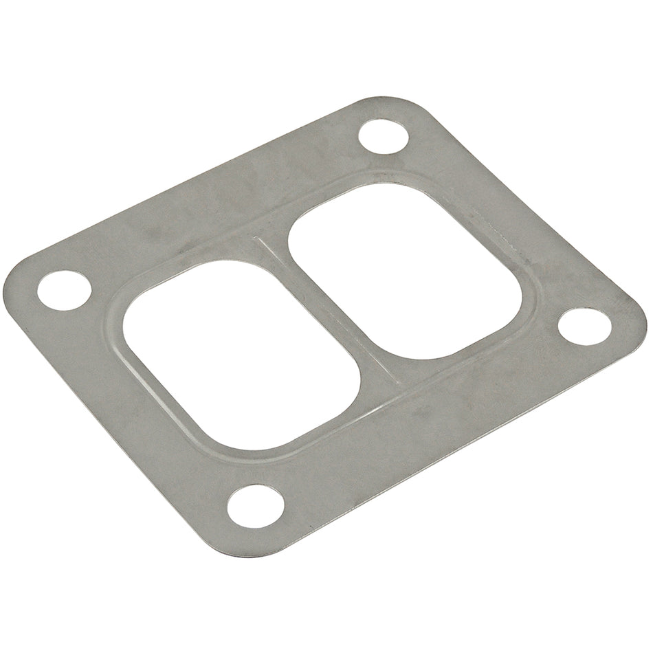 T4 Divided Twin Scroll Turbo Inlet Flange Gasket,Stainless