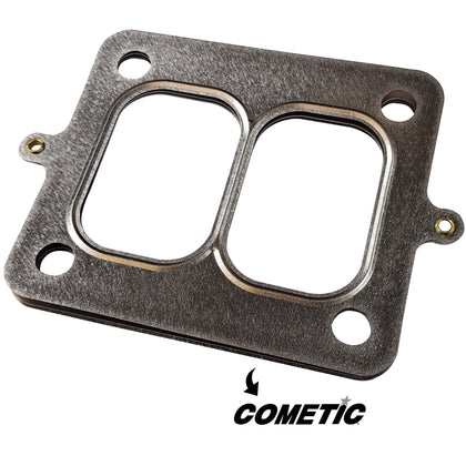 COMETIC T04 Divided Twin Scroll Turbo Inlet Flange Gasket, .016