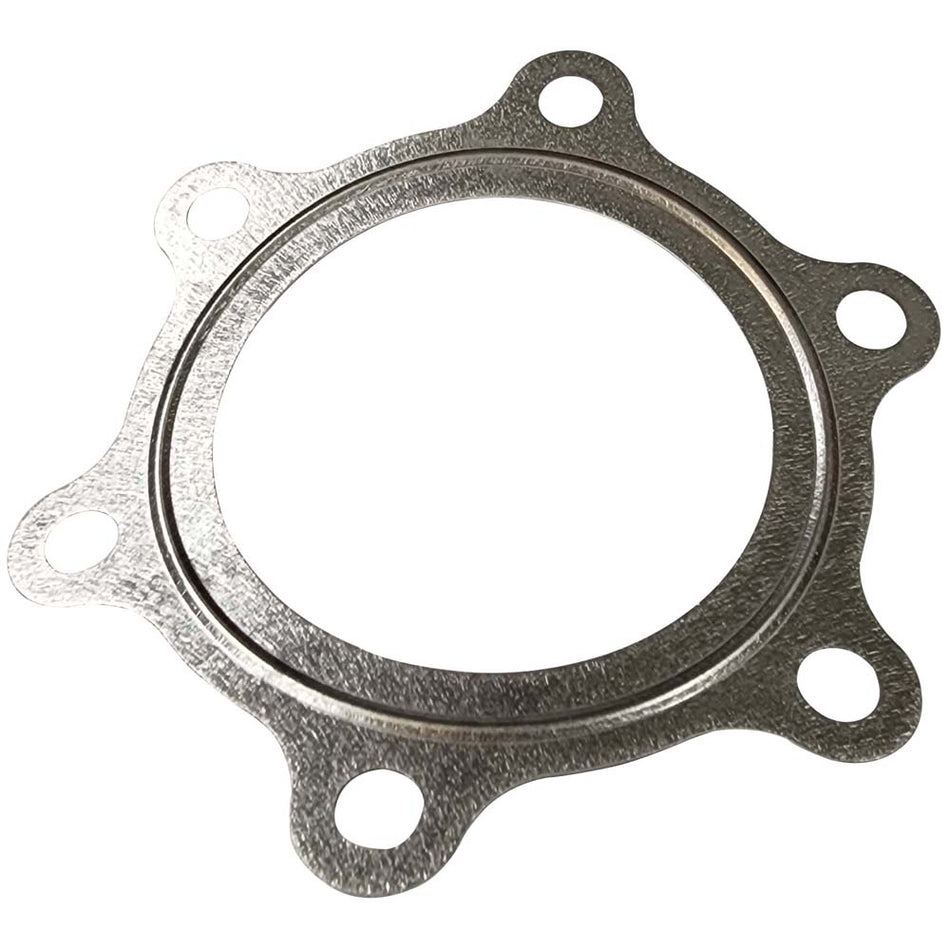 COMETIC GT32 6 Bolt Discharge Flange Gasket, .016" Stainless