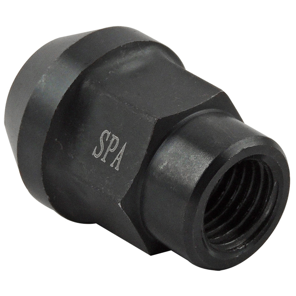 FORGED WHEEL STUD AND NUT COMPETITION TYPE 62mm M12x1.5 - Pack of 4