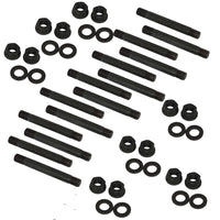 COMETIC Chevy II 250 / 292 inline 6 L6 .040" MLS Cylinder Head Gasket, 4.125" Bore + Stud Set + Connecting rod set