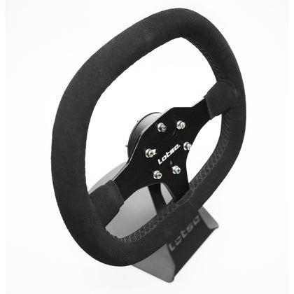 LOTSE F-Line Steering Wheel - Coated