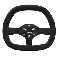 LOTSE F-Line Steering Wheel - Coated