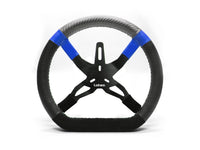 LOTSE KART K23 Steering Wheel - Coated/Blue