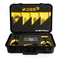 Original Alientech Automotive Electronics Interface Complete Kit