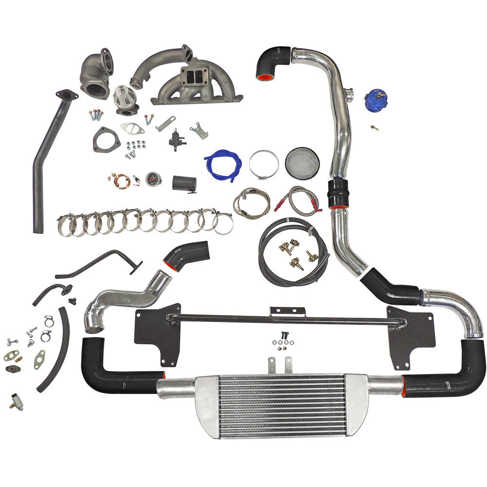 What is Included in a Turbo Kit: Ultimate Guide