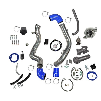 TURBO KIT FOR HONDA CIVIC 9th Gen 1.8 16V WITH R4449 TURBOCHARGER