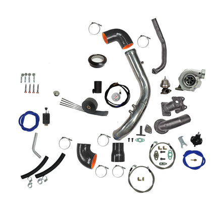 TURBO KIT FOR HONDA CIVIC 8th Gen 1.8 16V WITH R4449 TURBOCHARGER