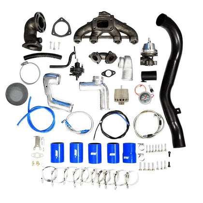 TURBO KIT FOR VW GOLF and JETTA MK4 / NEW BEETLE 2.0L / 1.6L SR - WITHOUT TURBO