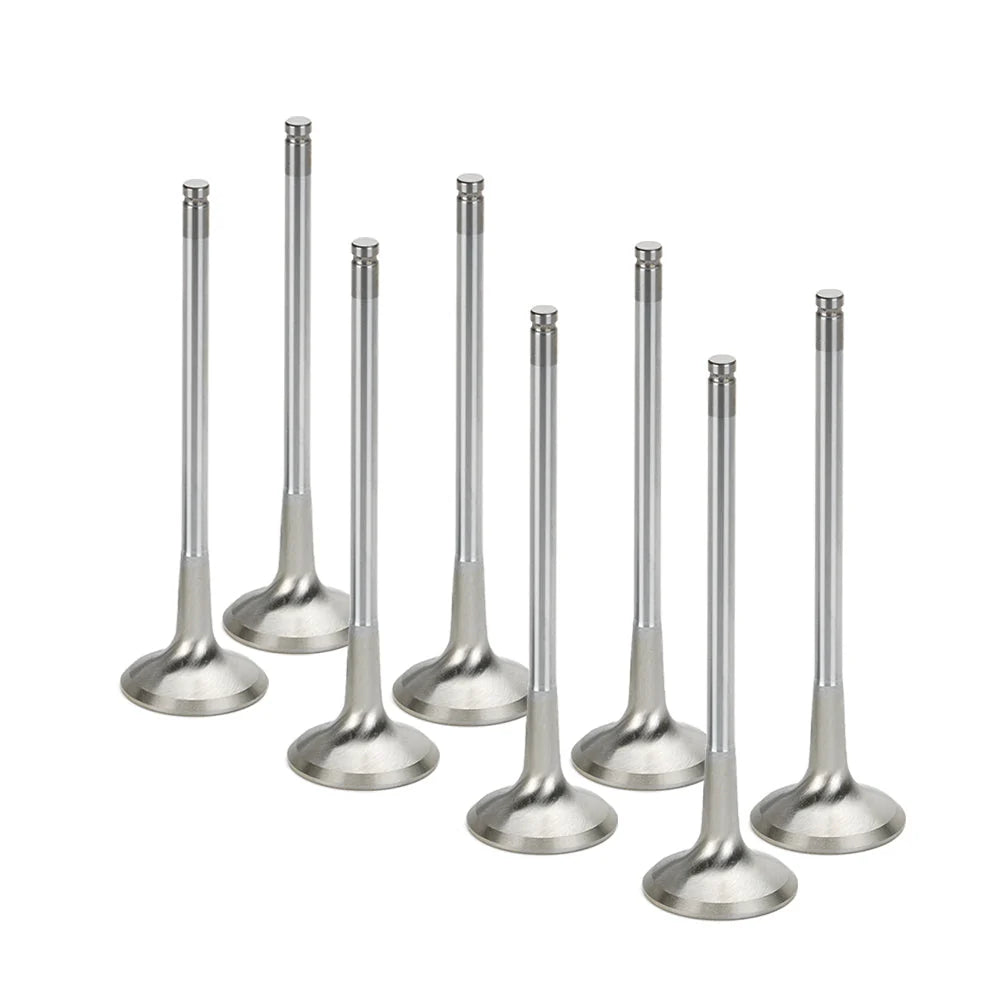 Sodium Filled Inconel Exhaust Valves - Oversize +1mm for a Mini Cooper 1.6 R56 /N14-N18