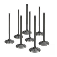 Stainless Steel Black Nitride Intake Valves - Oversize +0.5mm for a Mini R53