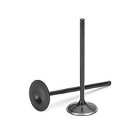 Stainless Steel Black Nitride Intake Valves - Oversize +0.5mm for a Mini R53