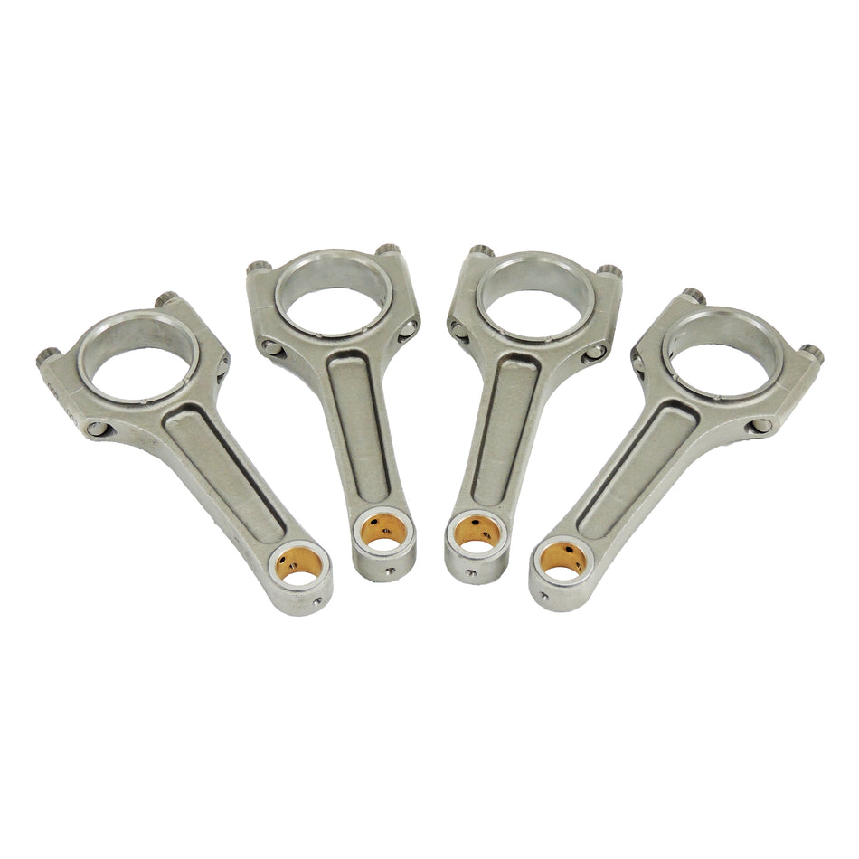 Chevy Euro X16XE C16 5.078" 129mm x 18mm super A connecting rod set