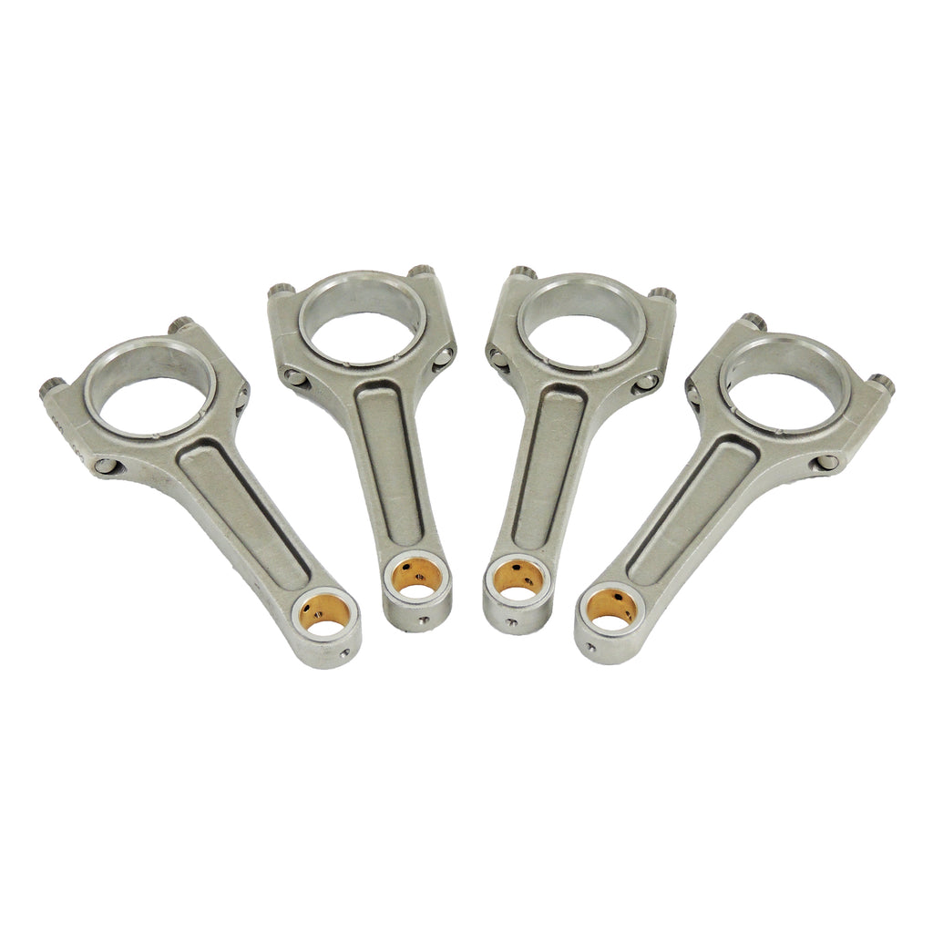 Chevy Euro X16XE C16 5.078" 129mm x 18mm super A connecting rod set