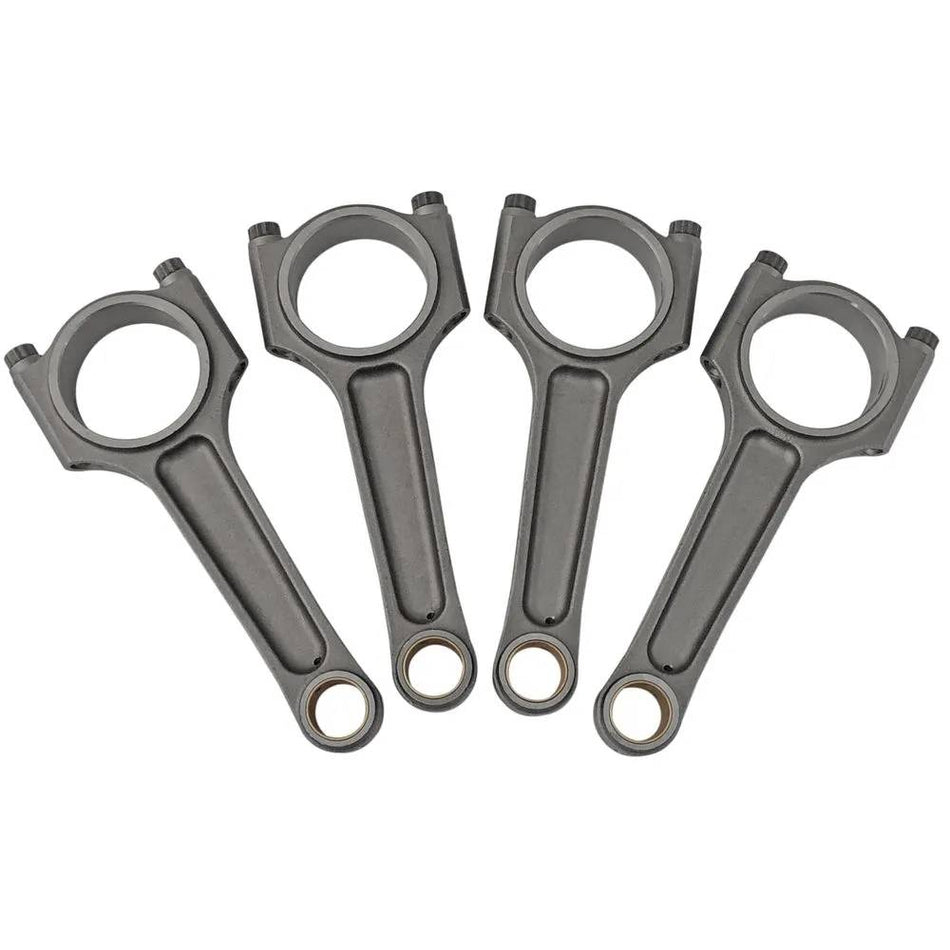 VW/AUDI 2.0L TSI 144mm x 20mm High Performance Connecting Rod Set 3/8" bolt (600hp)