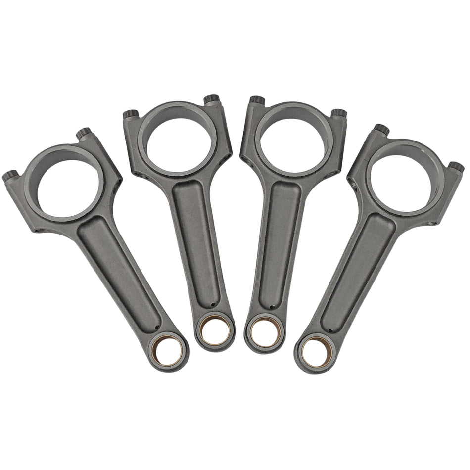 VW 144mm x 20mm High Performance Connecting Rod Set 3/8" bolt (600hp)
