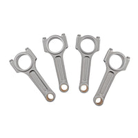 VW/AUDI EA888 GEN 3 2.0L TSI 144mm x 22mm High Performance  Connecting Rod Set 7/16" bolt (1200hp) - PRE SALE