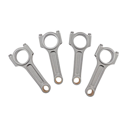 VW/AUDI EA888 GEN 3 2.0L TSI 144mm x 22mm High Performance  Connecting Rod Set 7/16