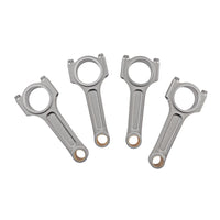 VW/AUDI EA888 GEN 3 2.0L TSI 144mm x 21mm High Performance Basic Connecting Rod Set 7/16" bolt (1200hp) - PRE SALE