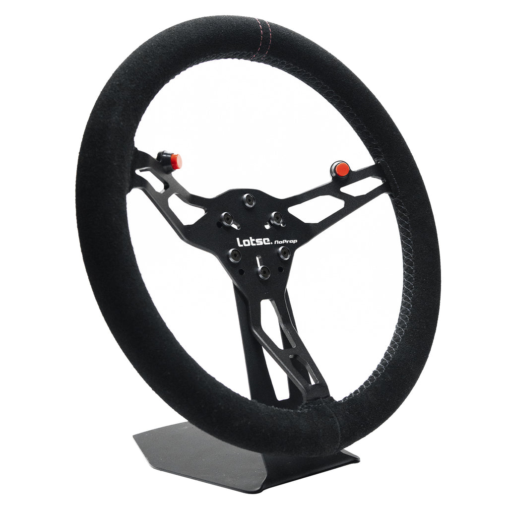 LOTSE NoPrep Coated Steering Wheel