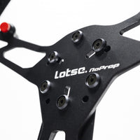 LOTSE NoPrep Coated Steering Wheel