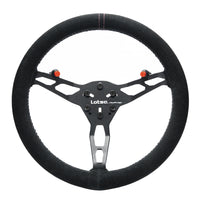 LOTSE NoPrep Coated Steering Wheel