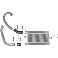 Front intercooler kit for Audi A3 1.8 Turbo 20V – 150cv – Black Hose