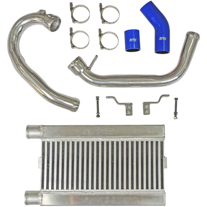 Front intercooler kit for Audi A3 1.8 Turbo 20V – 180cv – Blue Hose
