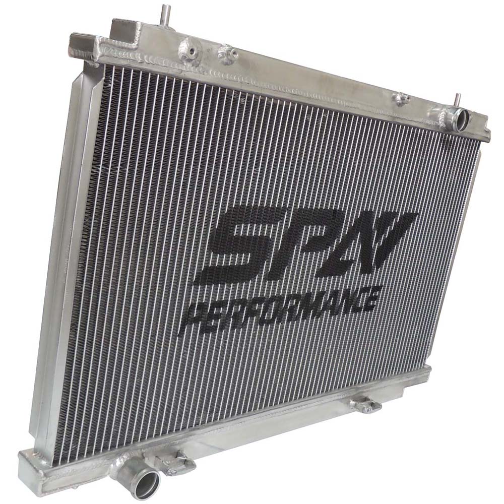 Performance Aluminum Water Radiator for Nissan 350Z and 370Z (VQ35VHR / VQ37VHR)