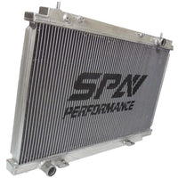 Performance Aluminum Water Radiator for Nissan 350Z and 370Z (VQ35VHR / VQ37VHR)