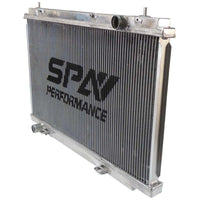 Performance Aluminum Water Radiator for Nissan 350Z and 370Z (VQ35VHR / VQ37VHR)