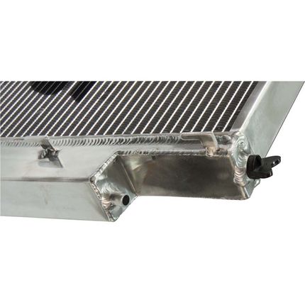 Performance Aluminum Water Radiator for BMW E36 323 325 328