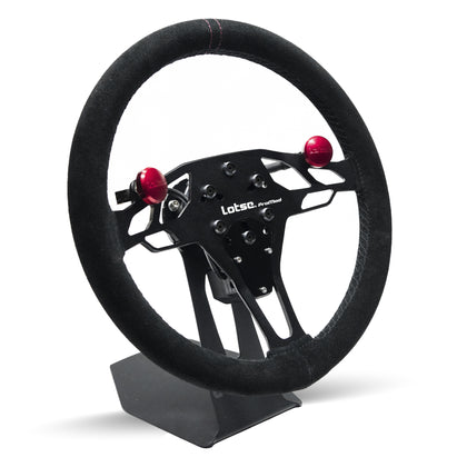 LOTSE PROMOD Coated steering wheel - PRE SALE