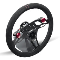 LOTSE PROMOD Coated steering wheel