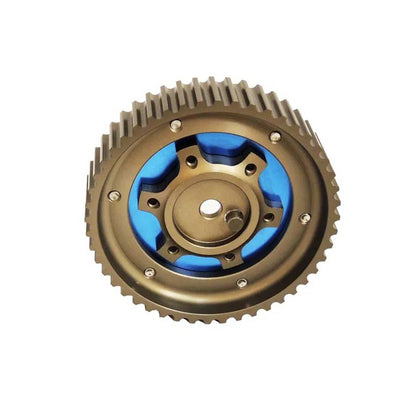 Adjustable camshaft pulley BMW M20 E30 E34 M20B20 M20B25 cam 320 323 325