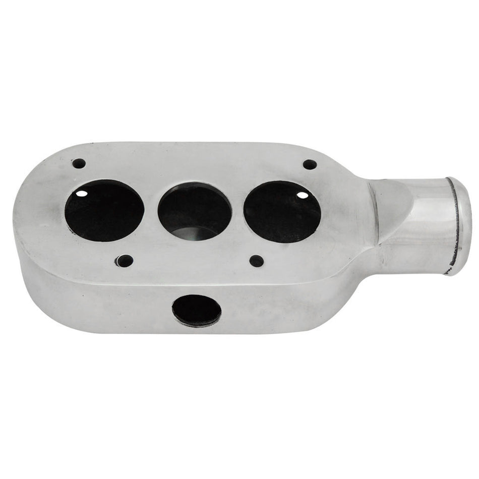 Weber IDF carburetor Plenum power cap 2" right