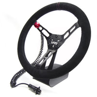 LOTSE ProDrag Steering Wheel - Coated