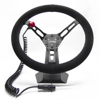 LOTSE ProDrag Steering Wheel - Coated