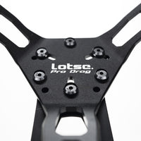 LOTSE ProDrag Steering Wheel - Coated