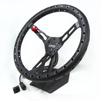 LOTSE ProDrag Lightened Steering Wheel