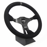 LOTSE GRIPTECH Steering Wheel - Coated Black Stripe