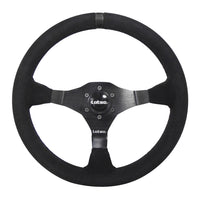 LOTSE GRIPTECH Steering Wheel - Coated Black Stripe