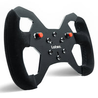 LOTSE R-Line Steering Wheel - Coated