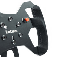 LOTSE R-Line Steering Wheel - Coated