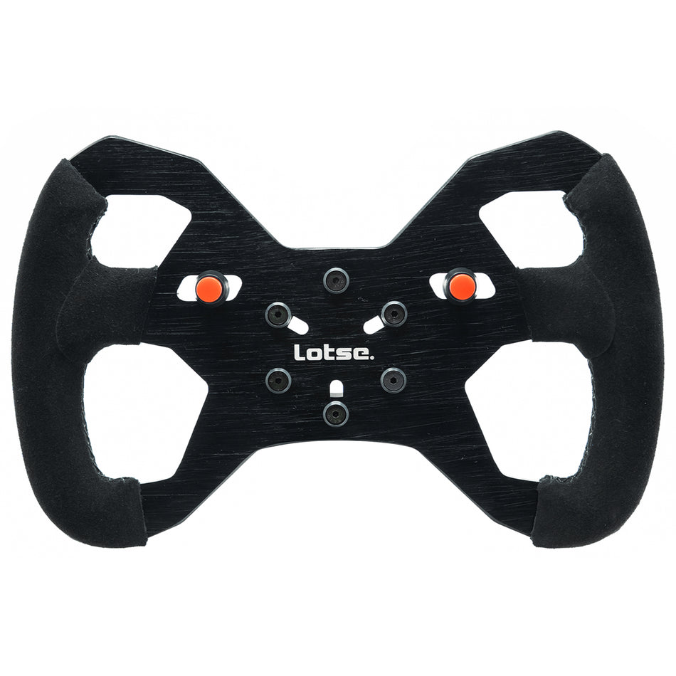 LOTSE R-Line Steering Wheel - Coated